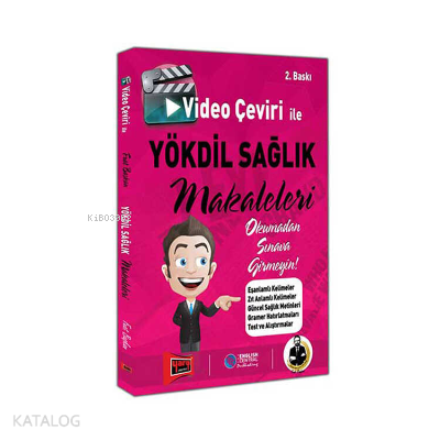 YÖKDİL Sağlık Makaleleri 2020
