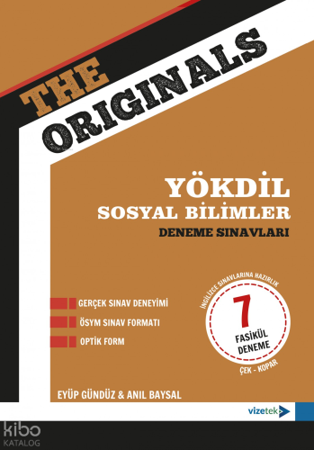 Yökdil Sosyal Bilimler