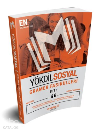 YÖKDİL Sosyal Gramer Fasikülleri