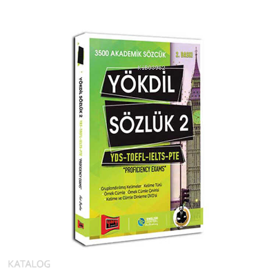 YÖKDİL Sözlük 2 2020