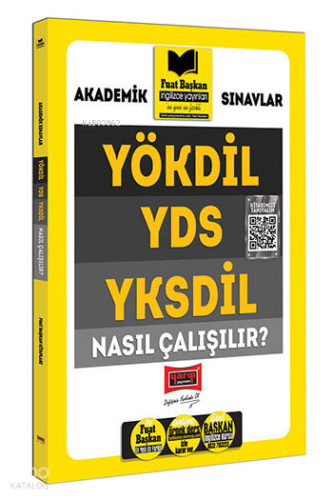 YÖKDİL YDS YKSDİL Akademik Sınavlar Nasıl Çalışılır