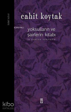 Yoksulların ve Şairlerin Kitabı; (İkinci Kitap)