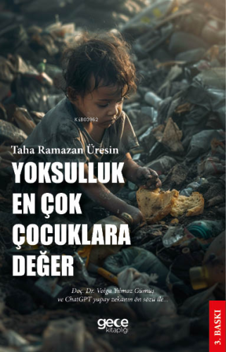 Yoksulluk En Çok Çocuklara Değer - Kitapiks.com