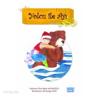 Yolcu İle Ayı - Kitapiks.com