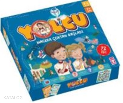 Yolcu Kutu Oyunu - Macera Çoktan Başladı