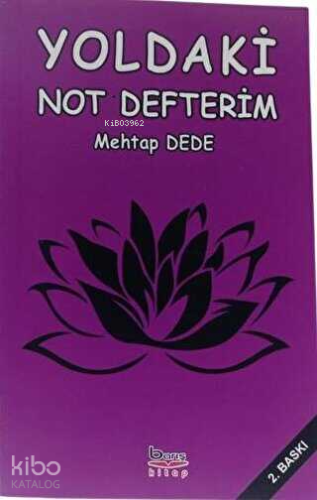 Yoldaki Not Defterim