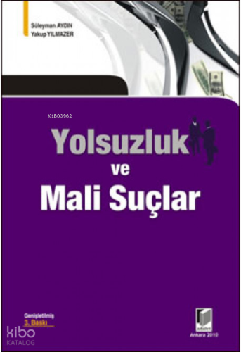 Yolsuzluk ve Mali Suçlar