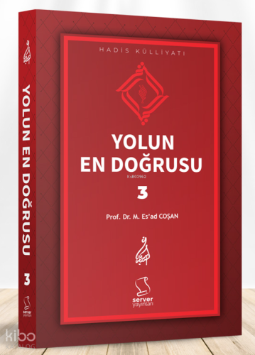 Yolun En Doğrusu - 3 - Ciltli