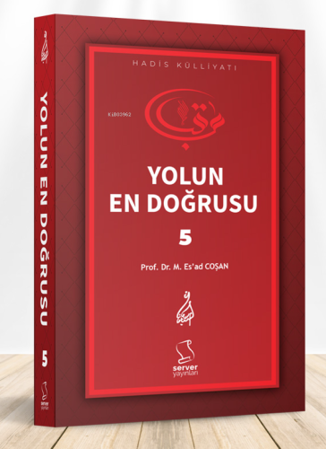 Yolun En Doğrusu - 5 - Ciltli - Kitapiks.com