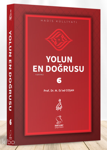 Yolun En Doğrusu - 6 - Ciltli