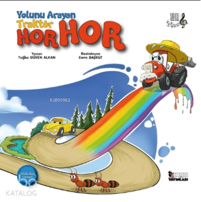 Yolunu Arayan Traktör Horhor