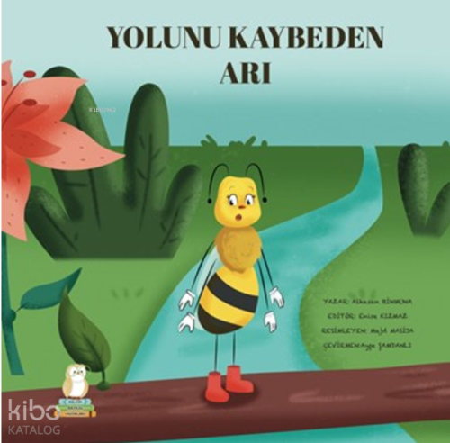 Yolunu Kaybeden Arı