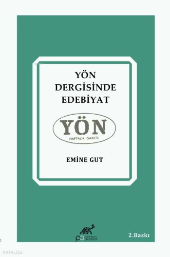 Yön Dergisinde Edebiyat