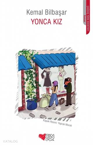 Yonca Kız - Kitapiks.com