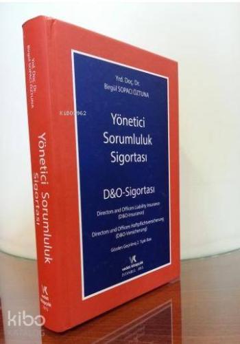 Yönetici Sorumluluk Sigortası