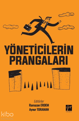 Yöneticilerin Prangaları - Kitapiks.com