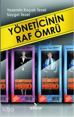 Yöneticinin Raf Ömrü Kendinizi Kaça Alırdınız?