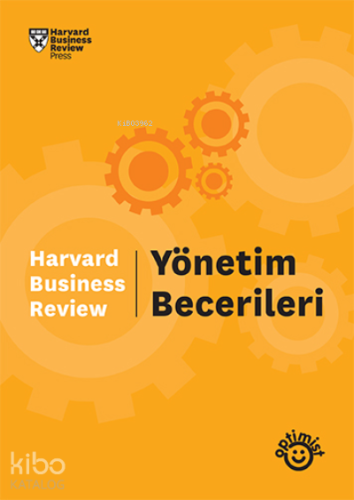 Yönetim Becerileri;Harvard Business Review Press