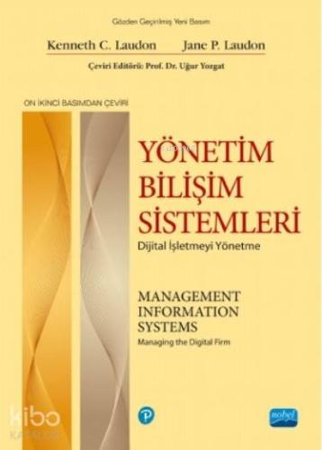 Yönetim Bilişim Sistemleri; Dijital İşletmeyi Yönetme