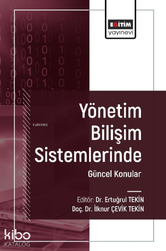 Yönetim Bilişim Sistemlerinde Güncel Konular I