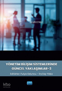 Yönetim Bilişim Sistemlerinde Güncel Yaklaşımlar - 3