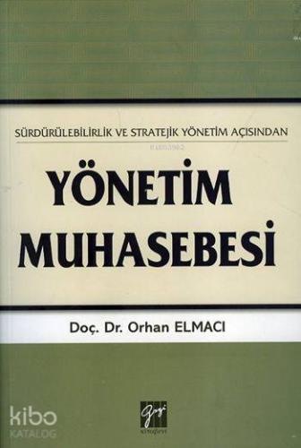 Yönetim Muhasebesi
