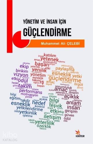 Yönetim ve İnsan İçin Güçlendirme