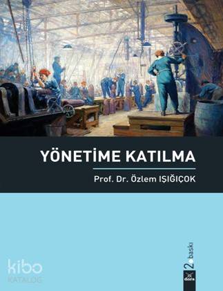 Yönetime Katılma - Kitapiks.com
