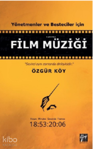 Yönetmenler Ve Besteciler için Film Müziği - Kitapiks.com