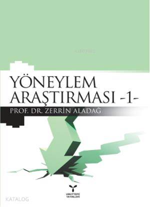 Yöneylem Araştırması 1
