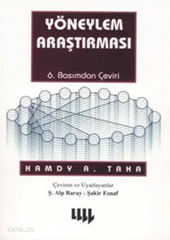 Yöneylem Araştırması; 6. Basım'dan Çeviri