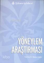 Yöneylem Araştırması - Kitapiks.com