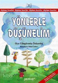 Yönlerle Düşünelim - Kitapiks.com