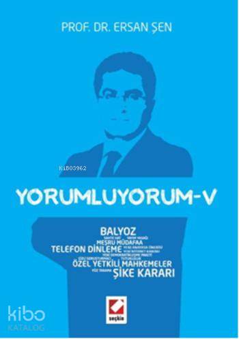 Yorumluyorum  5