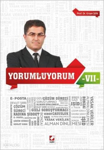 Yorumluyorum - 7