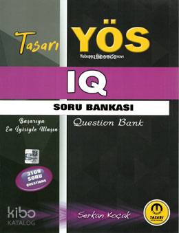 YÖS 2021 IQ Soru Bankası
