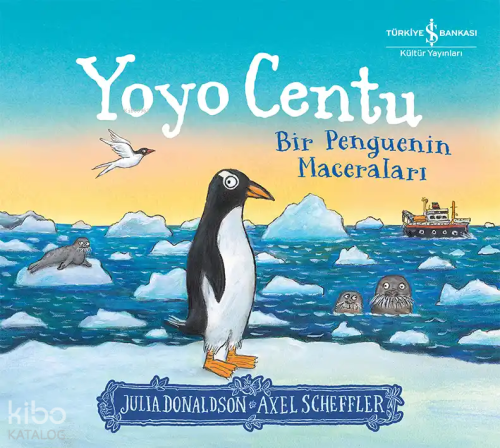 Yoyo Centu - Bir Penguenin Maceraları