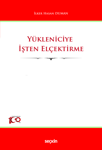 Yükleniciye İşten Elçektirme
