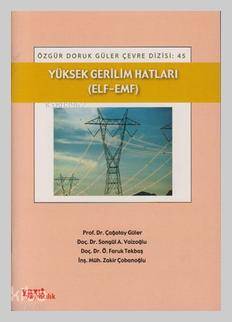 Yüksek Gerilim Hatları; ELF-EMF