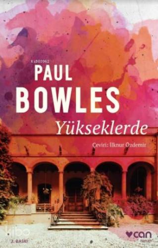 Yükseklerde - Kitapiks.com