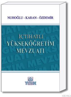 Yükseköğretim Mevzuatı