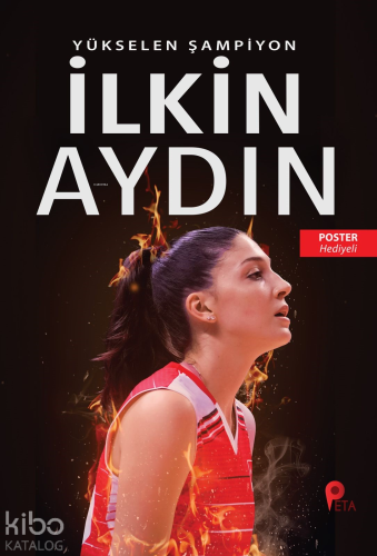 Yükselen Şampiyon İlkin Aydın - Kitapiks.com