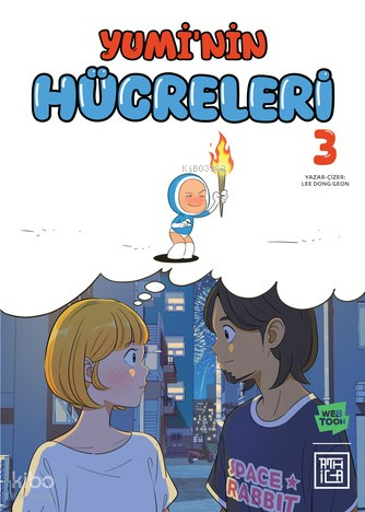 Yumi’nin Hücreleri 3