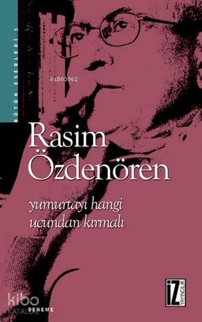 Yumurtayı Hangi Ucundan Kırmalı