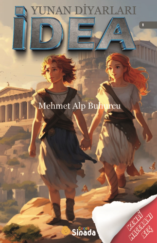 Yunan Diyarları İdea ;(Kendi Maceranı Seç)