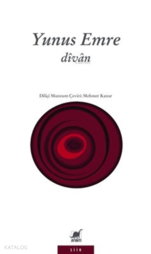 Yunus Emre - Divan - Kitapiks.com