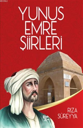 Yunus Emre Şiirleri - Kitapiks.com