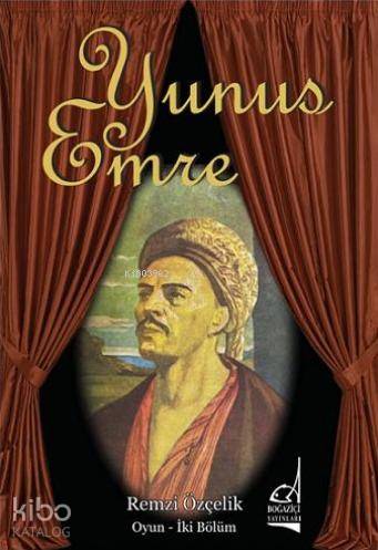 Yunus Emre - Kitapiks.com