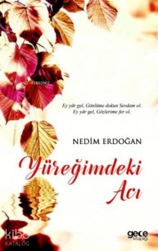 Yüreğimdeki Acı