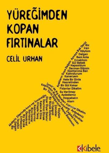 Yüreğimden Kopan Fırtınalar - Kitapiks.com